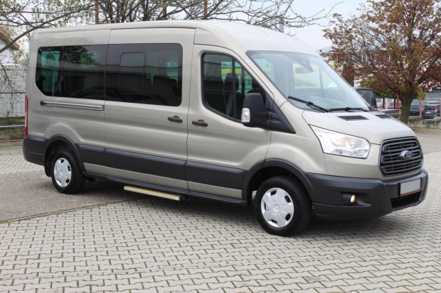 Ford Transit 2.2 TDCi 310 LWB Trend 9Fős/125LE/...