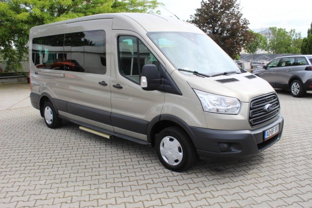 Ford Transit 2.2 TDCi 310 LWB Trend 9Fős/125LE/...