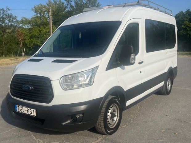 Ford Transit 2.2 TDCi 310 MWB Ambiente