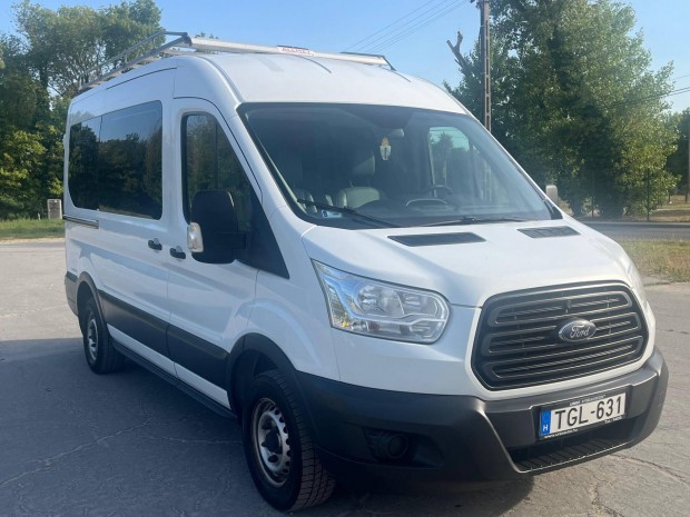 Ford Transit 2.2 TDCi 310 MWB Ambiente 9 szemlyes