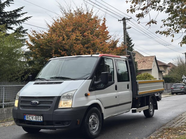 Ford Transit 2.2 TDCi 330 LWB Trend