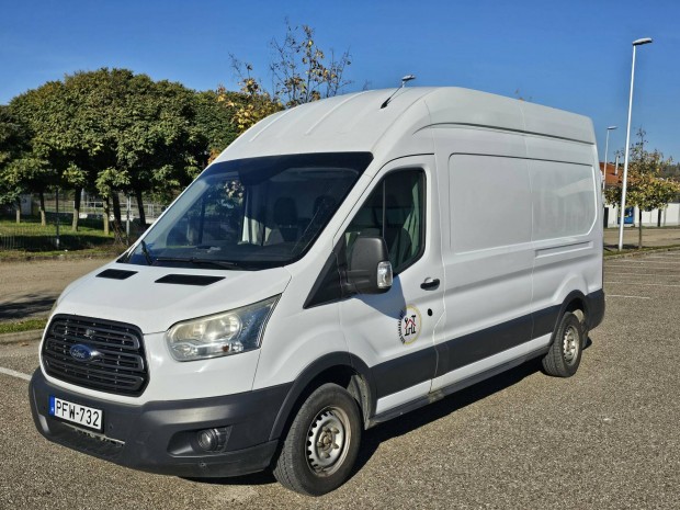 Ford Transit 2.2 TDCi 330 LWB Trend Rendszerese...