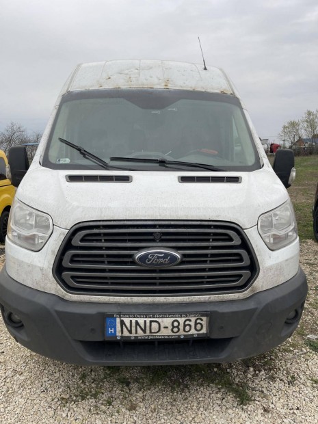 Ford Transit 2.2 TDCi 330 MWB Trend
