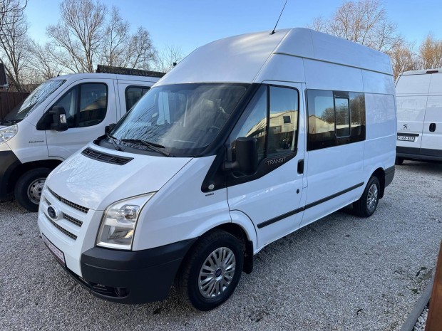 Ford Transit 2.2 TDCi 330 S Ambiente E5 Szp l...