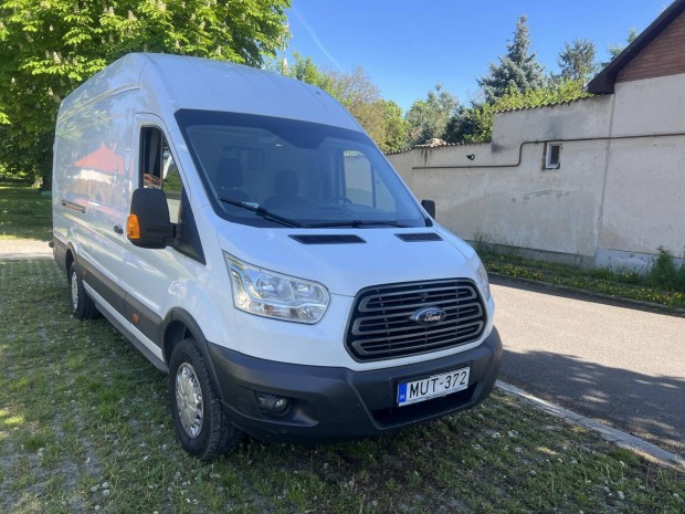 Ford Transit 2.2 TDCi 350 Jumbo EL Trend 185.E...