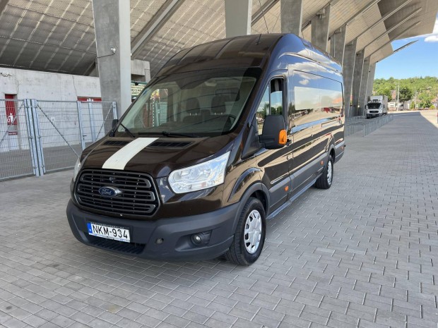 Ford Transit 2.2 TDCi 350 Jumbo EL Trend Jumbo...