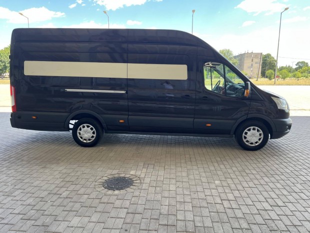 Ford Transit 2.2 TDCi 350 Jumbo EL Trend Jumbo...
