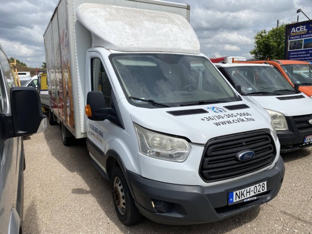 Ford Transit 2.2 TDCi 350 LWB Ambiente