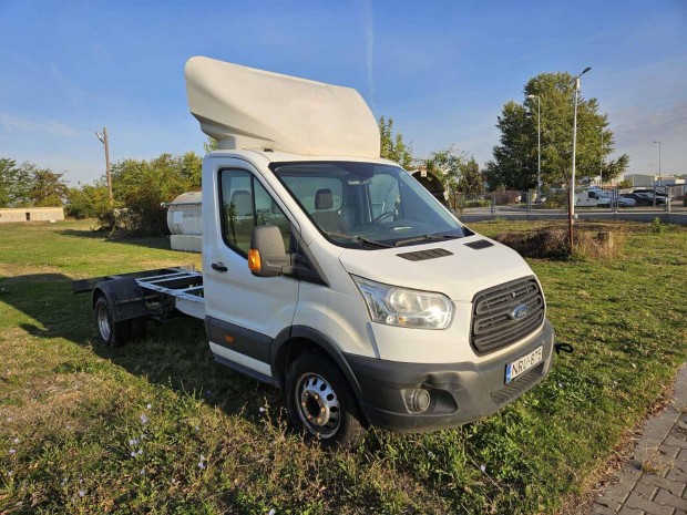 Ford Transit 2.2 TDCi 350 LWB Ambiente Dupla H...