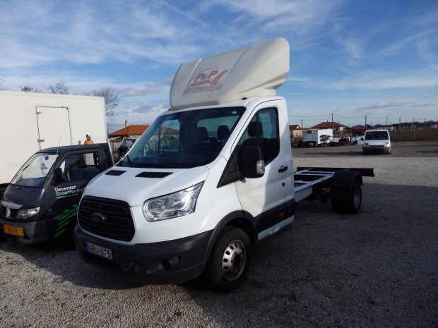 Ford Transit 2.2 TDCi 350 LWB Ambiente Dupla H...