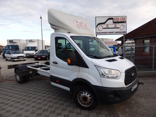 Ford Transit 2.2 TDCi 350 LWB Ambiente Dupla H...