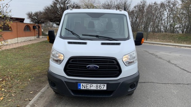 Ford Transit 2.2 TDCi 350 LWB Ambiente Foglalz...