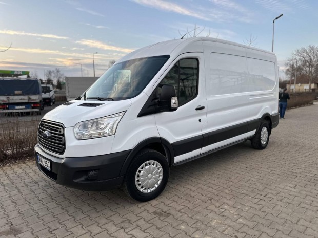 Ford Transit 2.2 TDCi 350 LWB Ambiente Friss vi...