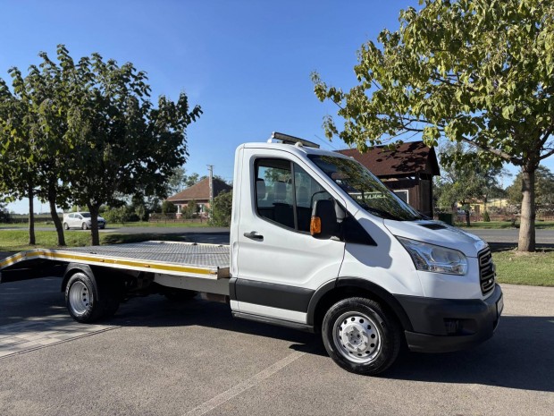 Ford Transit 2.2 TDCi 350 LWB Ambiente Hivatalo...