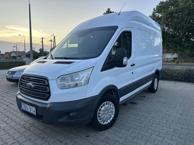 Ford Transit 2.2 TDCi 350 LWB Ambiente Klíma! 2...