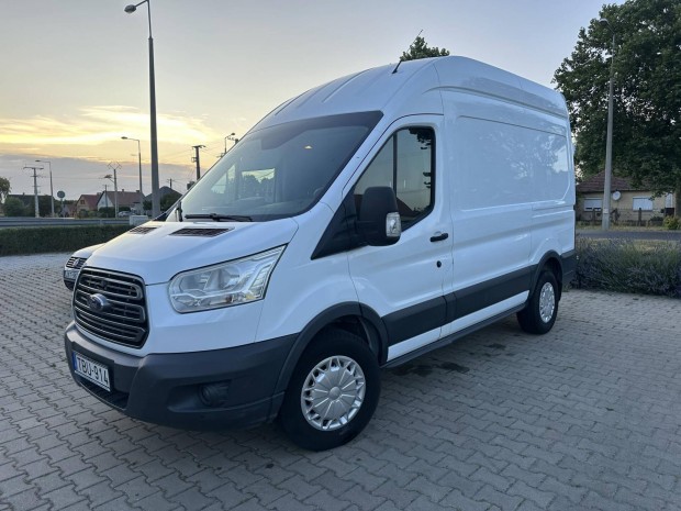 Ford Transit 2.2 TDCi 350 LWB Ambiente Klíma! 2...