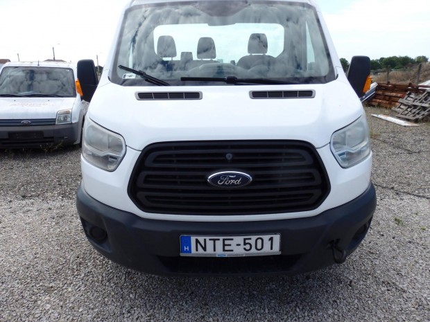 Ford Transit 2.2 TDCi 350 LWB Ambiente Magyaror...