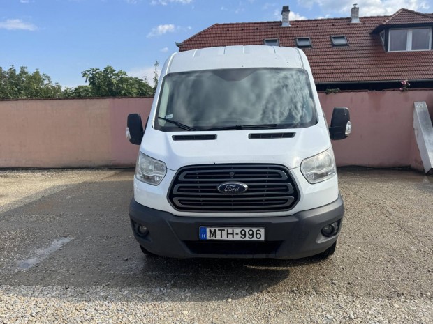 Ford Transit 2.2 TDCi 350 LWB Ambiente Nincs Pl...