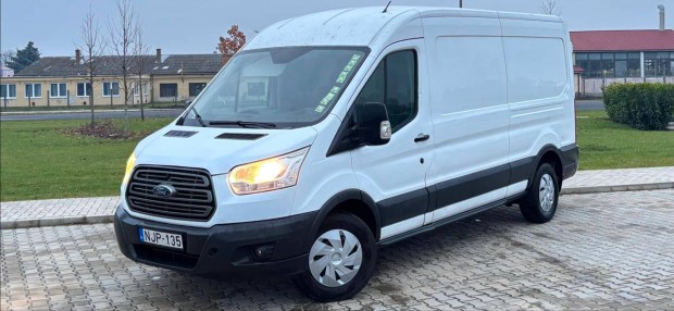 Ford Transit 2.2 TDCi 350 LWB Ambiente /Karcso...