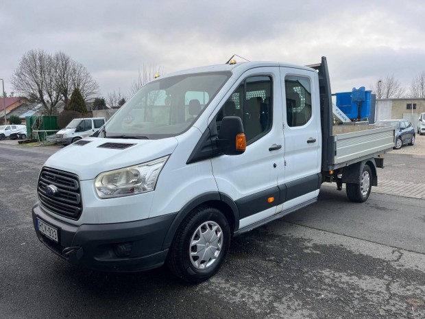 Ford Transit 2.2 TDCi 350 LWB Ambiente turbohib�s