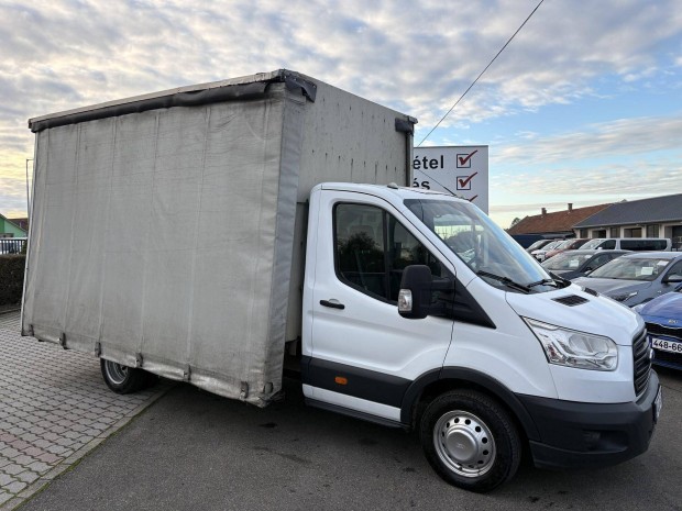 Ford Transit 2.2 TDCi 350 LWB EL-E Ambiente