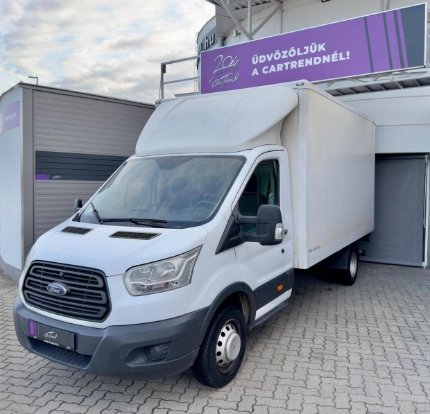 Ford Transit 2.2 TDCi 350 LWB EL-E Ambiente GAR...