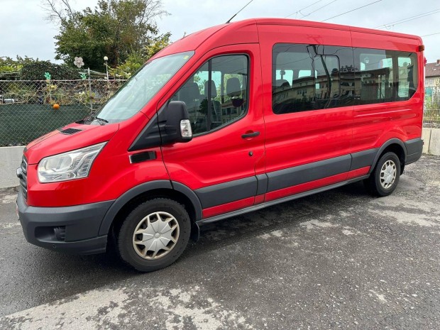 Ford Transit 2.2 TDCi 350 LWB E Trend Mozgskor...