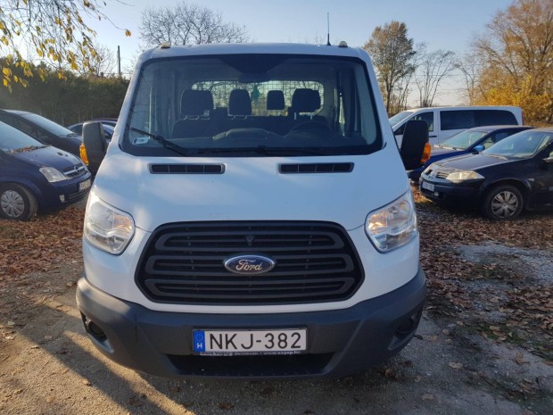 Ford Transit 2.2 TDCi 350 LWB Trend