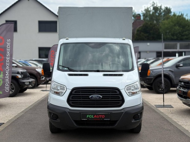 Ford Transit 2.2 TDCi 350 LWB Trend 420-AS Plat...