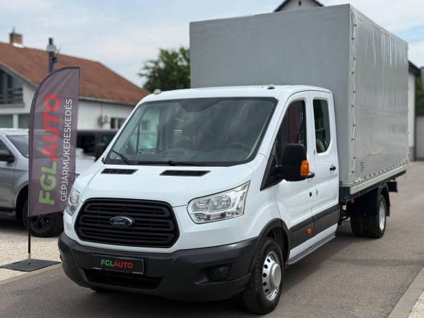 Ford Transit 2.2 TDCi 350 LWB Trend 420-AS Plat...