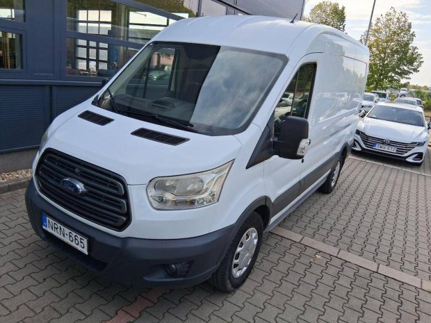 Ford Transit 2.2 TDCi 350 LWB Trend AWD 4X4-Öss...