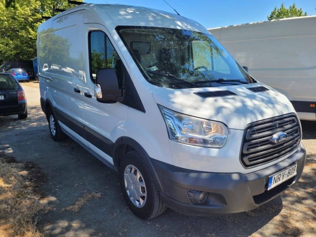 Ford Transit 2.2 TDCi 350 LWB Trend AWD Összker...
