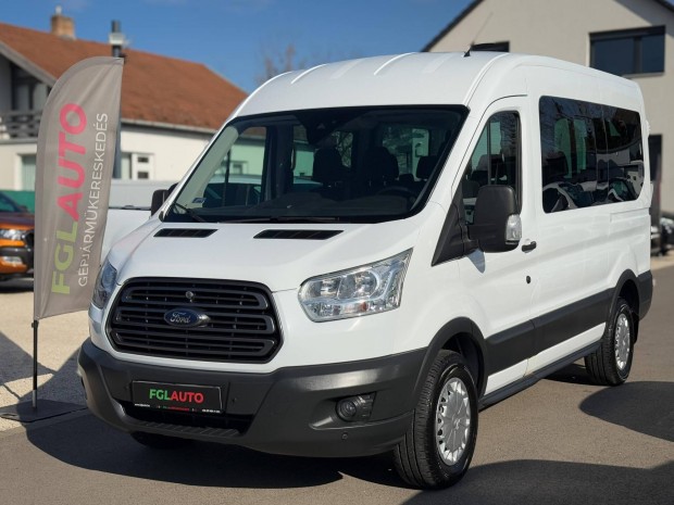 Ford Transit 2.2 TDCi 350 LWB Trend L2H2. (9 SZ...