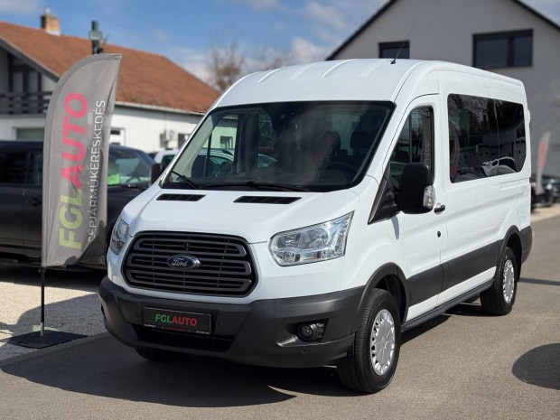 Ford Transit 2.2 TDCi 350 LWB Trend L2H2. (9 SZ...