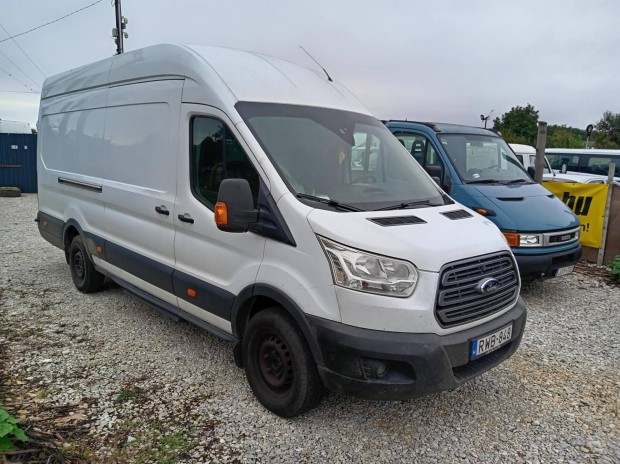 Ford Transit 2.2 TDCi 350 LWB Trend Leghoszabb-...