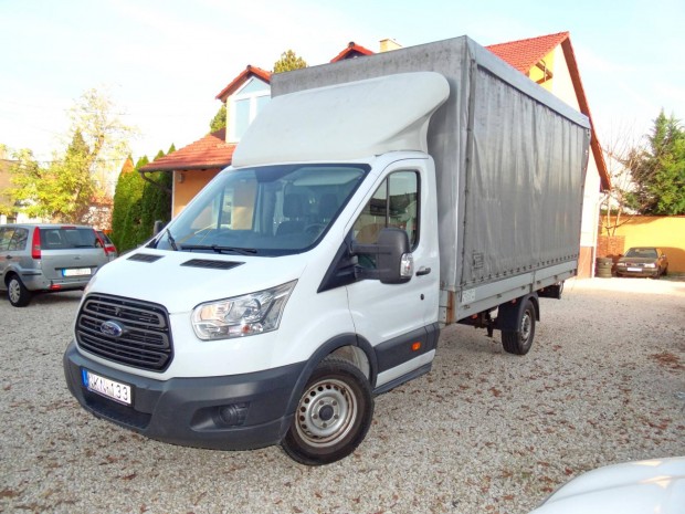Ford Transit 2.2 TDCi 350 LWB Trend Magyar! 1 T...