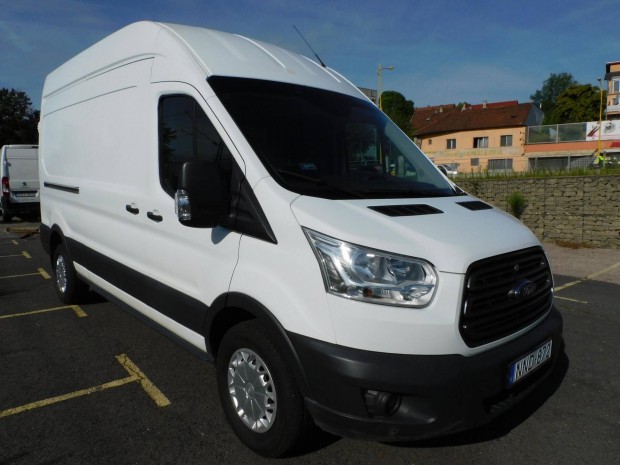 Ford Transit 2.2 TDCi 350 LWB Trend Magyarorsz...