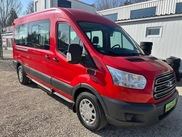 Ford Transit 2.2 TDCi 350 LWB Trend Mozgskorl...