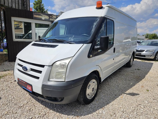 Ford Transit 2.2 TDCi 350 L Ambiente Sz.knyv!...