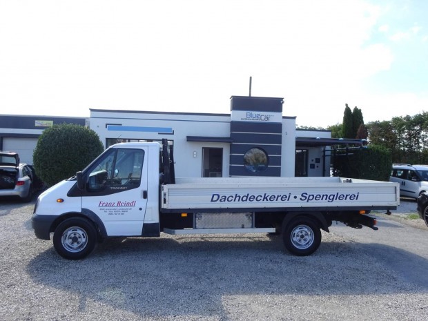 Ford Transit 2.2 TDCi 350 L Ambiente TW Hosszúp...