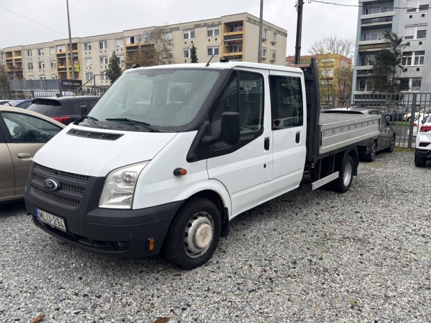Ford Transit 2.2 TDCi 350 L Ambiente TW Magyar...