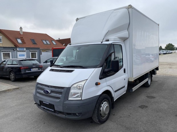 Ford Transit 2.2 TDCi 350 L Ambiente TW dobozos...