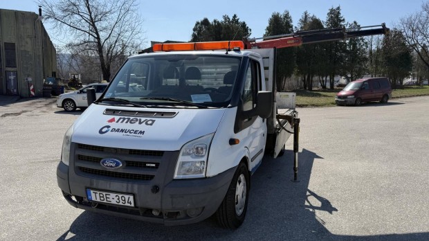Ford Transit 2.2 TDCi 350 L EF Darus ! Alkalmi...