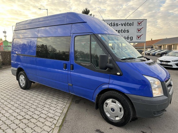 Ford Transit 2.2 TDCi 350 L Trend 6 szemlyes