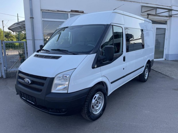 Ford Transit 2.2 TDCi 350 L Trend 6 szemlyes....