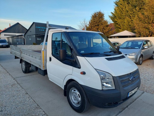 Ford Transit 2.2 TDCi 350 L Trend E5 Hossz pla...