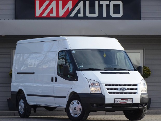 Ford Transit 2.2 TDCi 350 L Trend Klma-Magyaro...