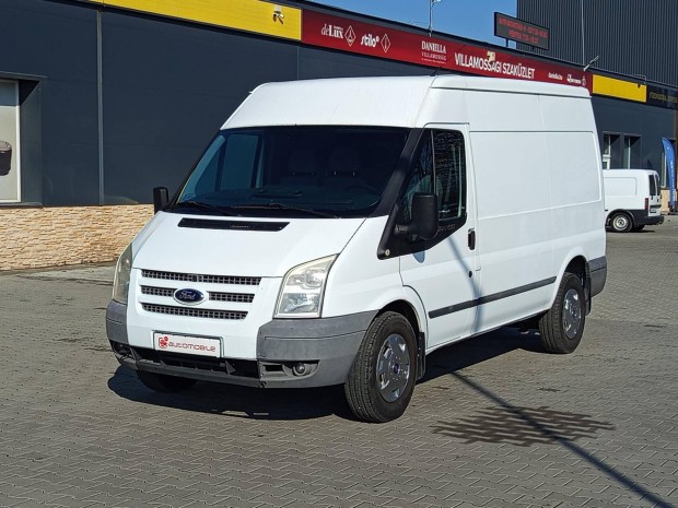 Ford Transit 2.2 TDCi 350 L Trend Klms!Tempom...