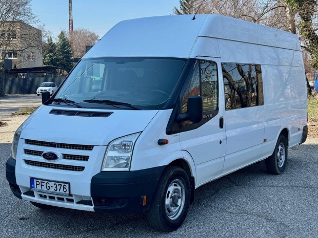 Ford Transit 2.2 TDCi 350 L Trend L3H3 - 6 Szem...