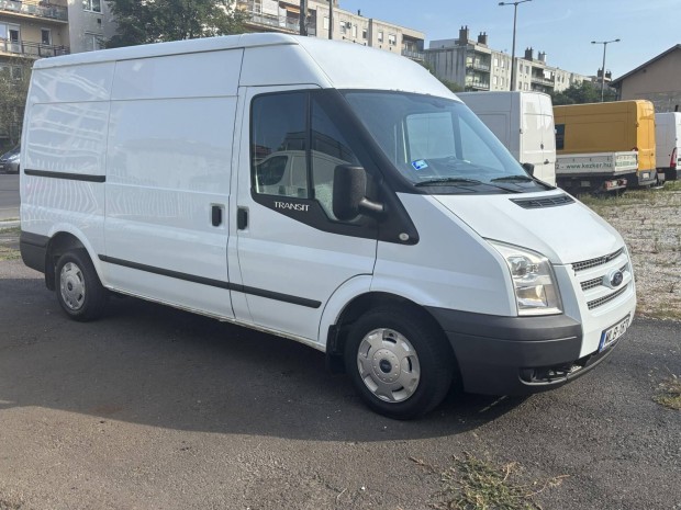 Ford Transit 2.2 TDCi 350 L Trend Magyar SZERV....